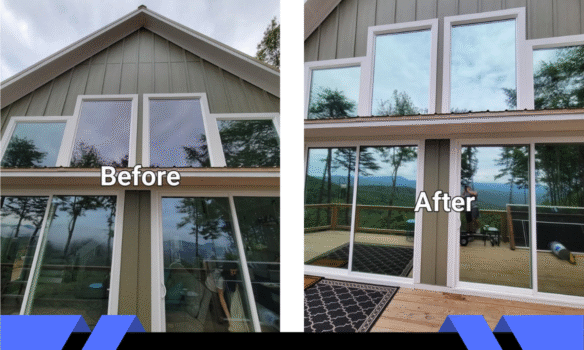 Before & After Image